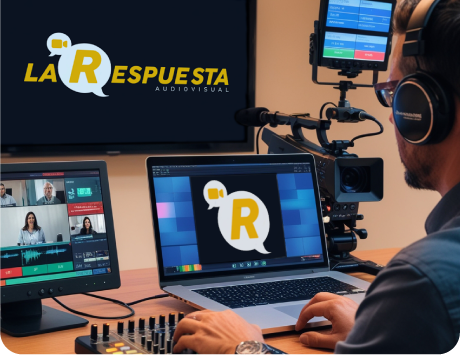 Transmisión de eventos en vivo